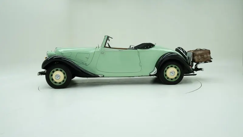 Traction Avant 7C 9