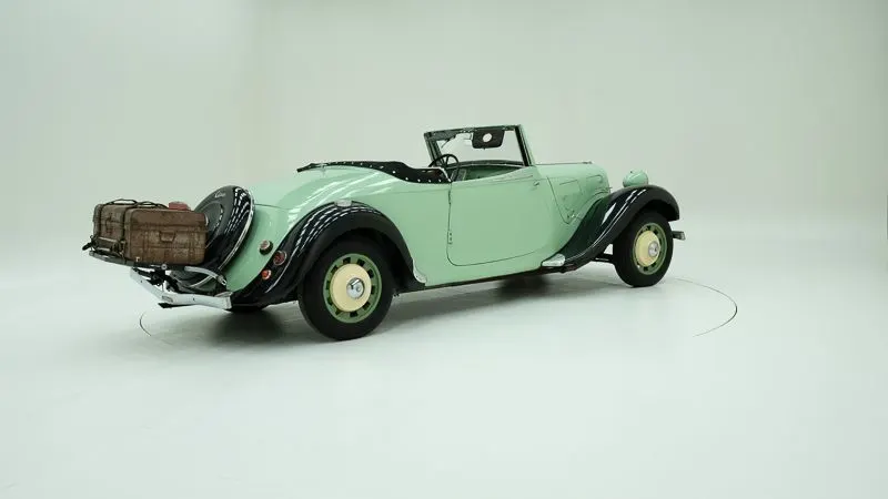 Traction Avant 7C 3