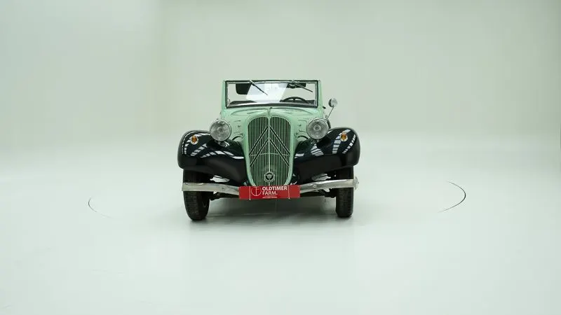 Traction Avant 7C 6