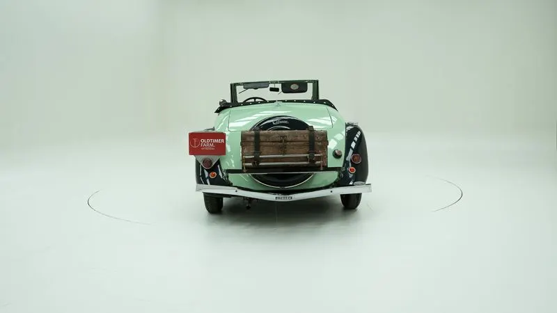 Traction Avant 7C 8