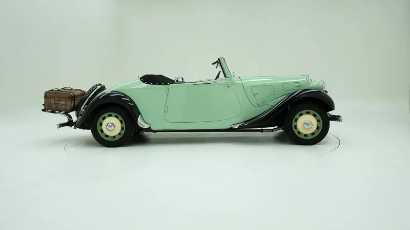 Traction Avant 7C 7