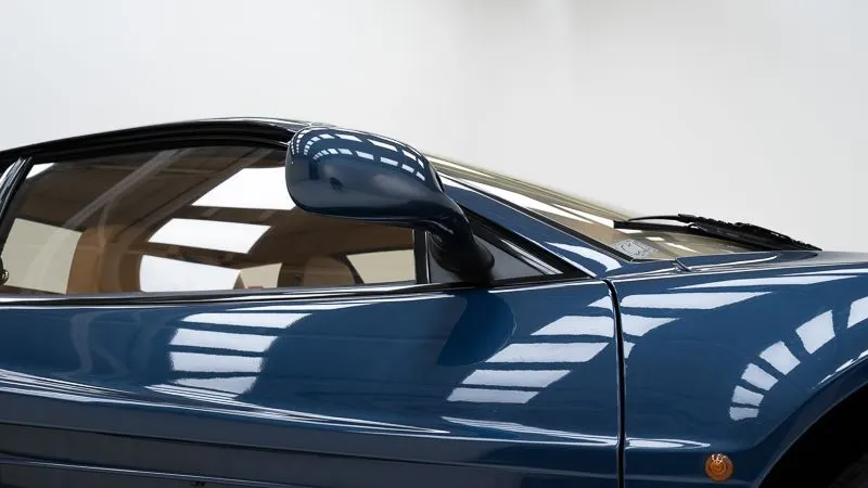 Ferrari Testarossa Blu Sera 13