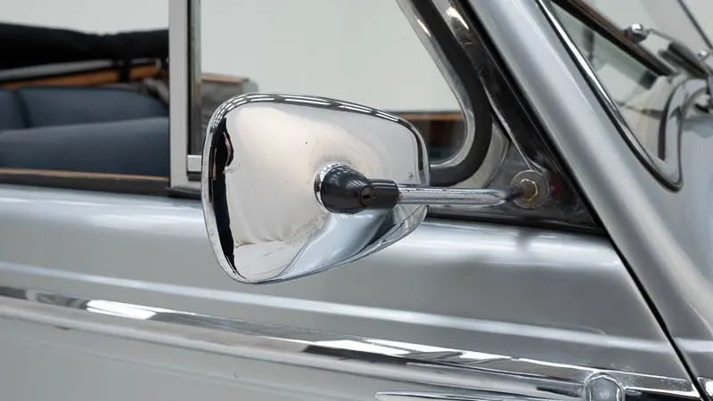 Jaguar MK V 3.5 DHC 18