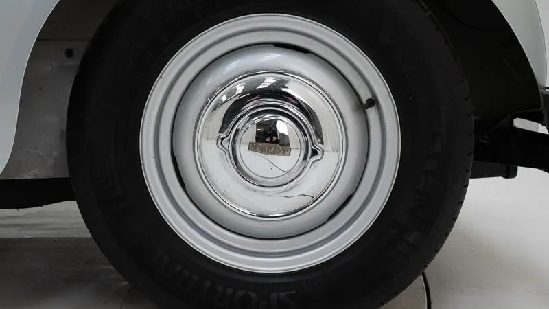 Jaguar MK V 3.5 DHC 15