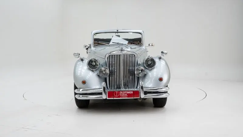 Jaguar MK V 3.5 DHC 6
