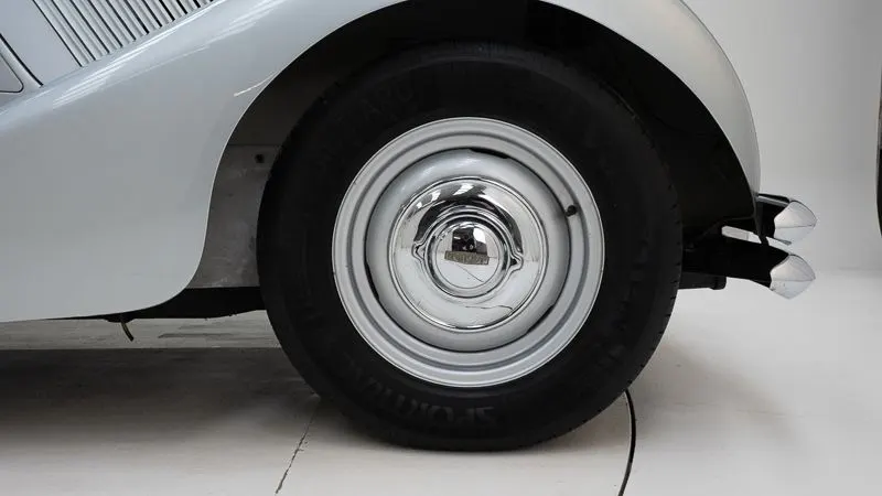Jaguar MK V 3.5 DHC 14
