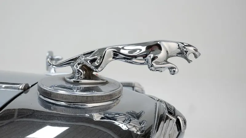 Jaguar MK V 3.5 DHC 17