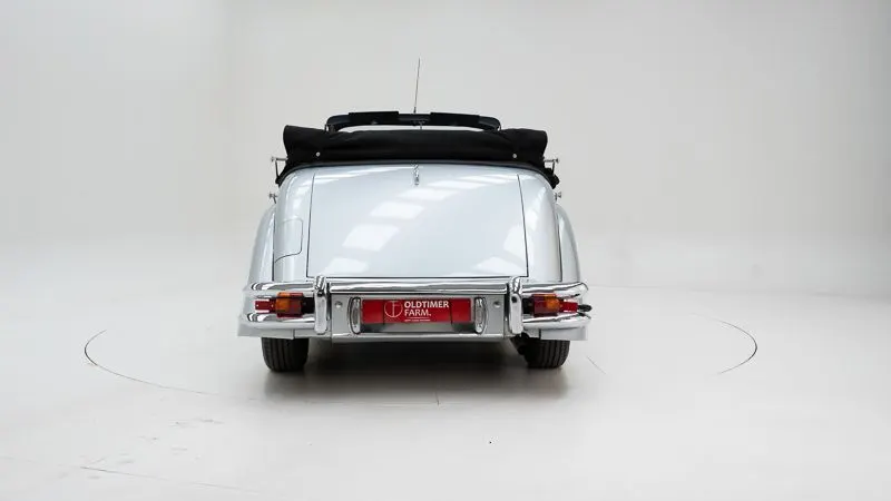 Jaguar MK V 3.5 DHC 8