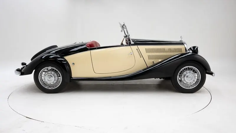 Mercedes-Benz 170 V Roadster 10