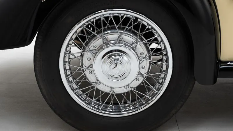 Mercedes-Benz 170 V Roadster 19