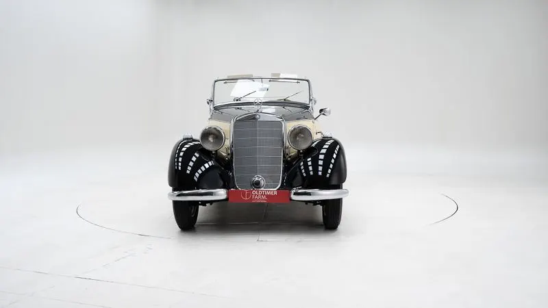 Mercedes-Benz 170 V Roadster 6