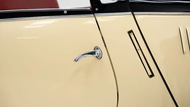 Mercedes-Benz 170 V Roadster 15