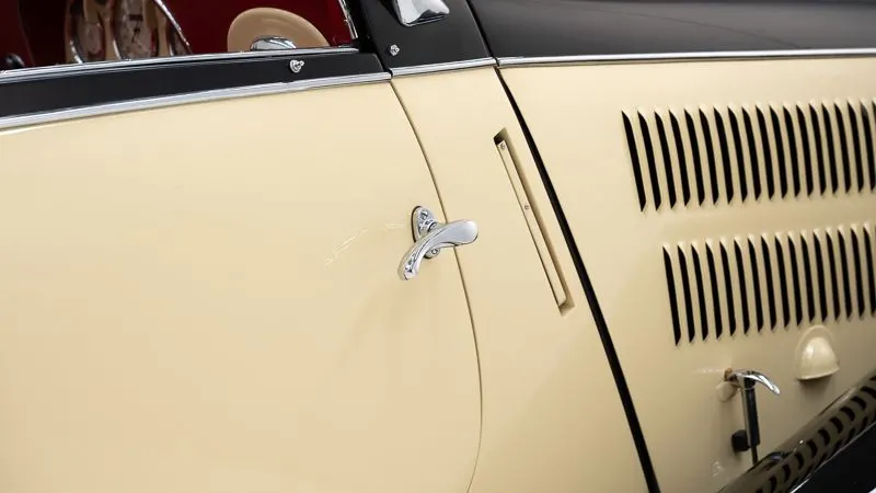Mercedes-Benz 170 V Roadster 21