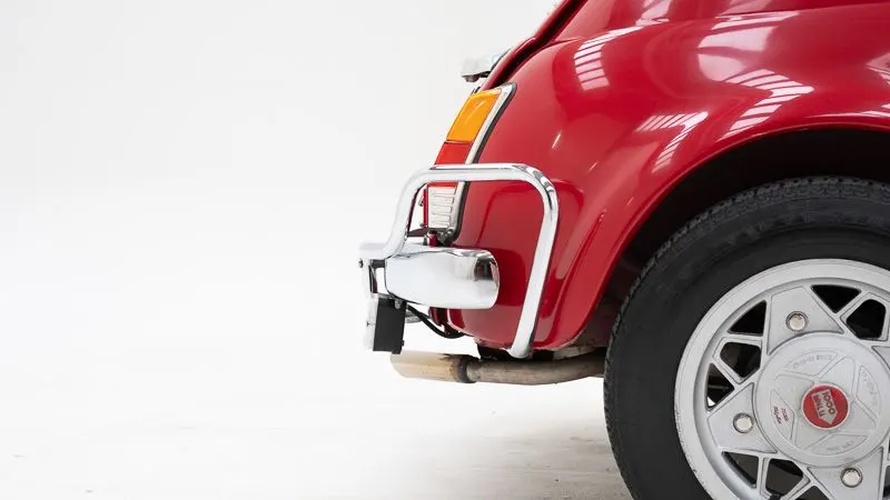 Fiat 500 F 20