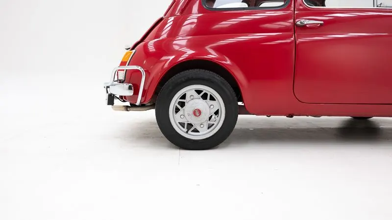 Fiat 500 F 18