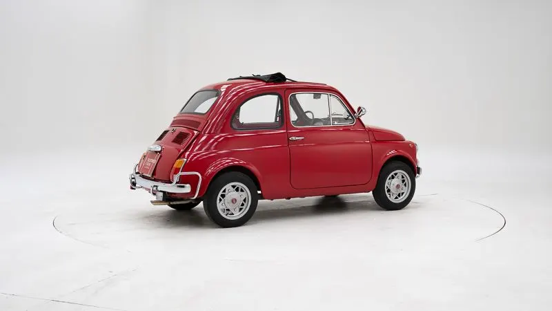 Fiat 500 F 3