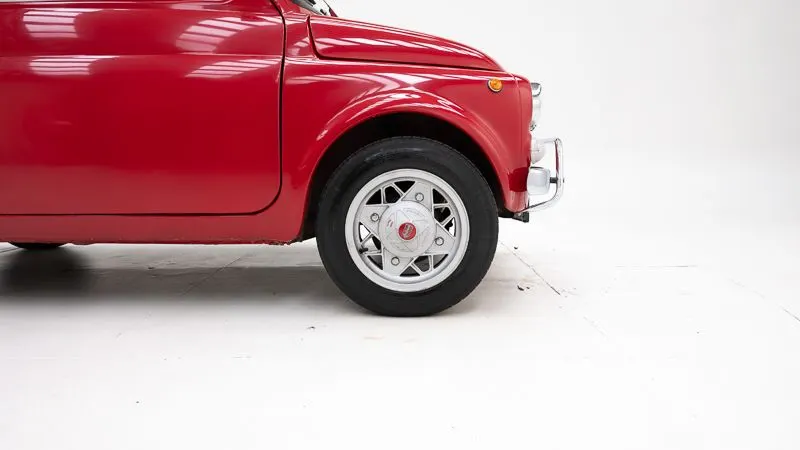 Fiat 500 F 11