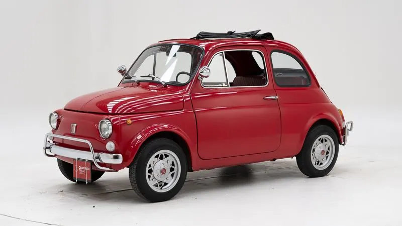 Fiat 500 F 2