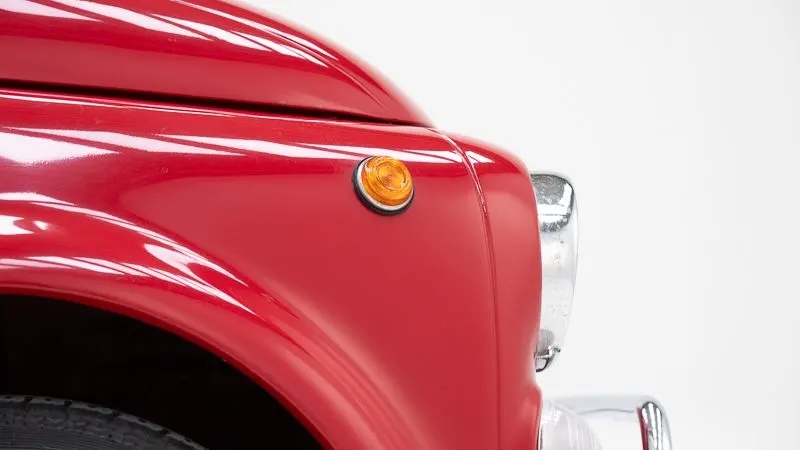 Fiat 500 F 14
