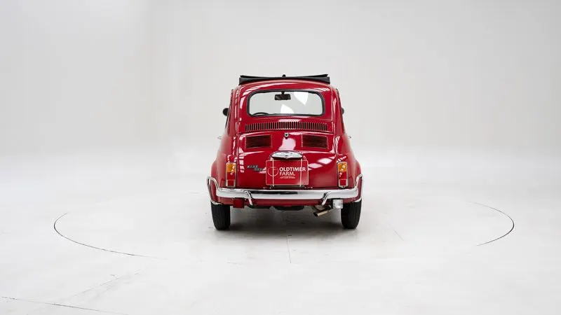 Fiat 500 F 8