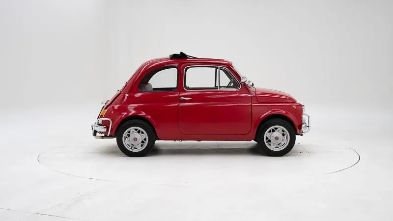Fiat 500 F 7