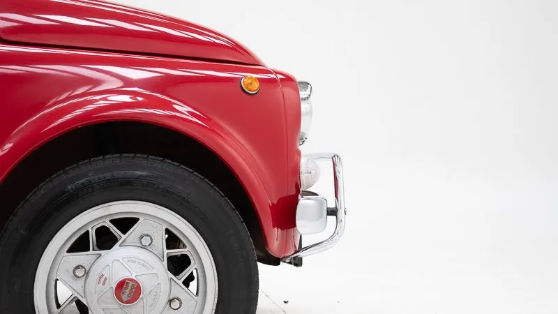 Fiat 500 F 13
