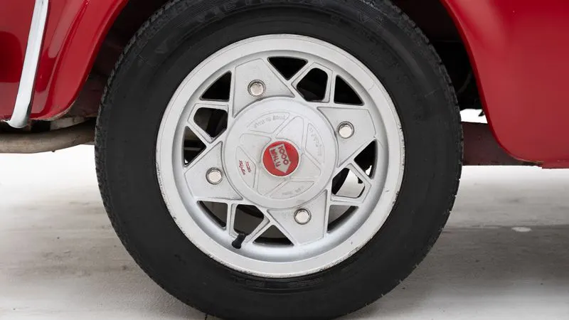 Fiat 500 F 19