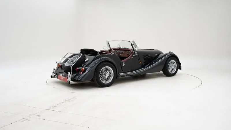 Morgan +8 3