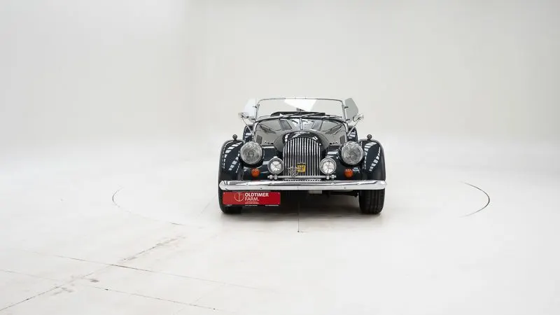 Morgan +8 6