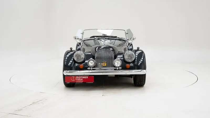 Morgan +8 10