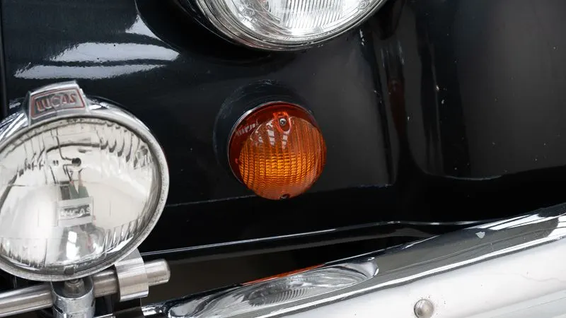 Morgan +8 15