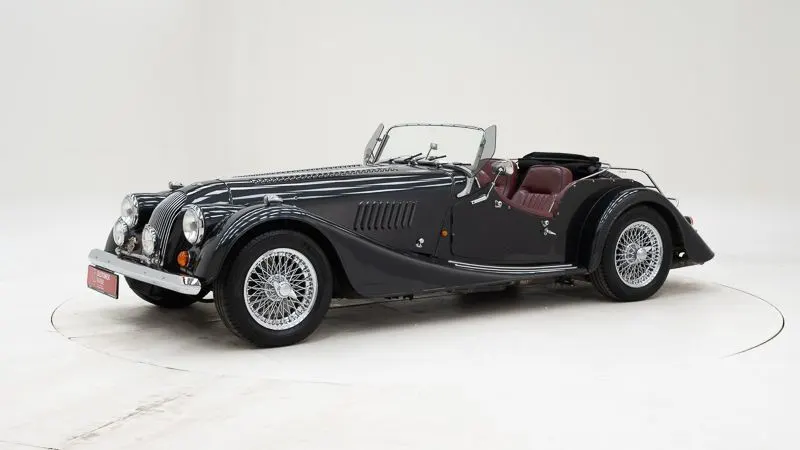 Morgan +8 2