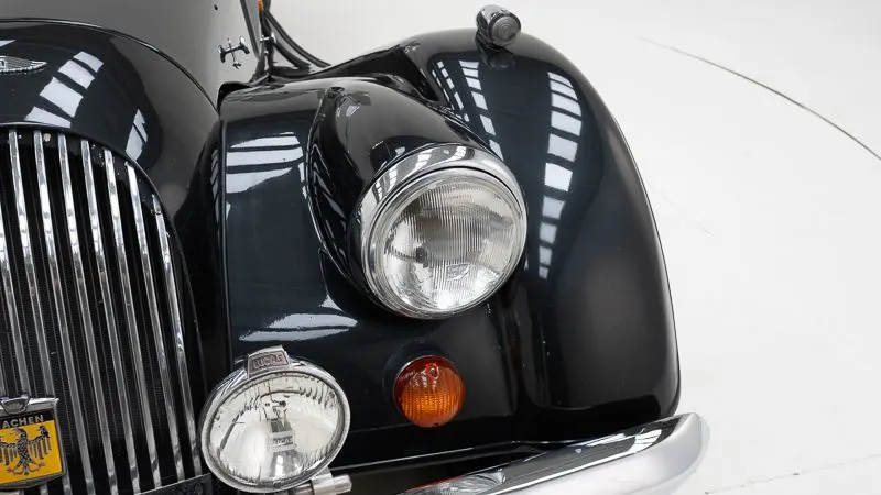 Morgan +8 12