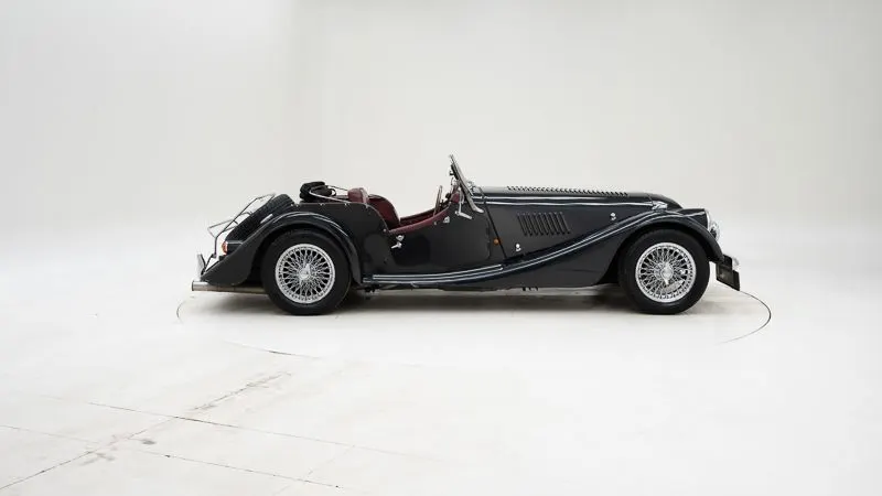 Morgan +8 7