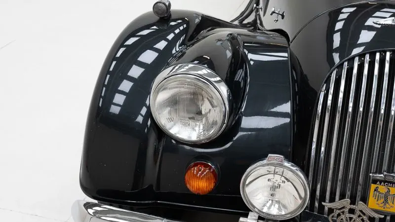 Morgan +8 11