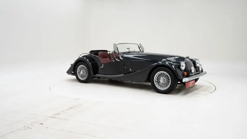 Morgan +8 4