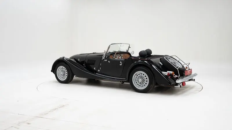 Morgan +8 5