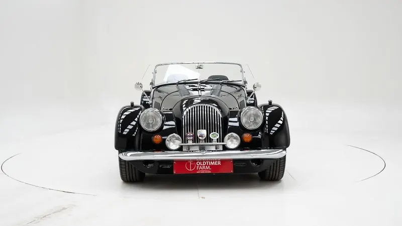 Morgan +8 10