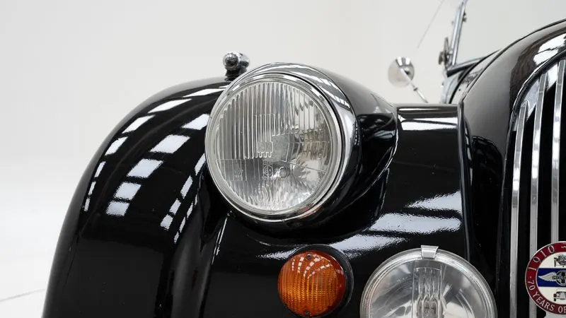 Morgan +8 21