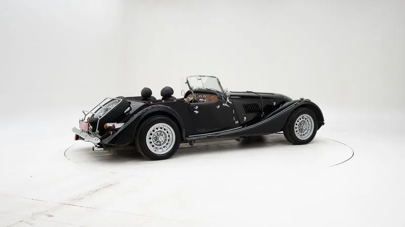 Morgan +8 3