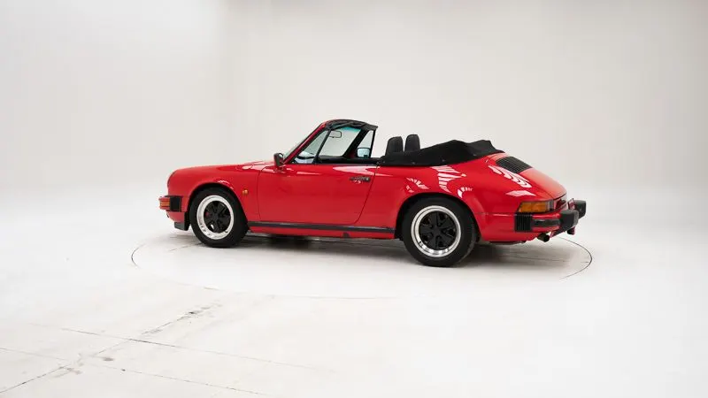 Porsche 911 3.2 5