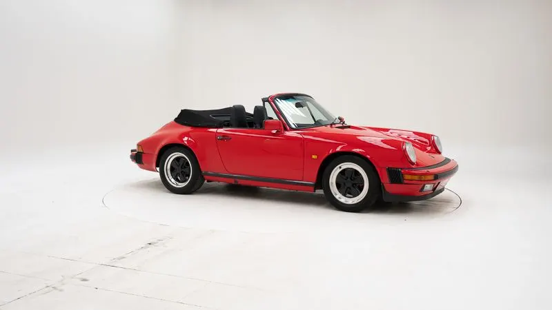 Porsche 911 3.2 4