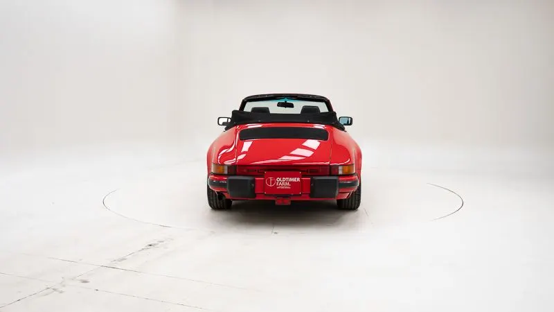 Porsche 911 3.2 8