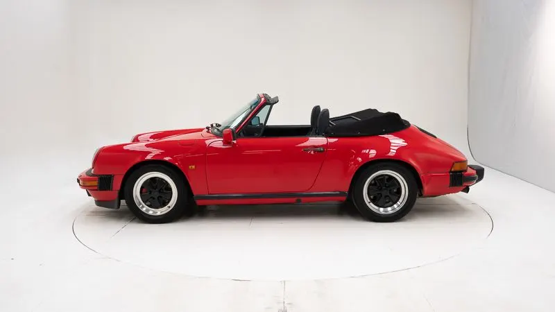 Porsche 911 3.2 21
