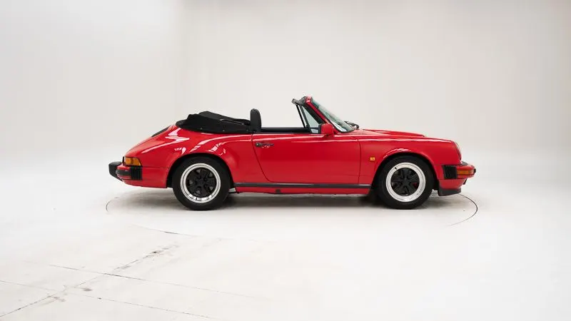 Porsche 911 3.2 7