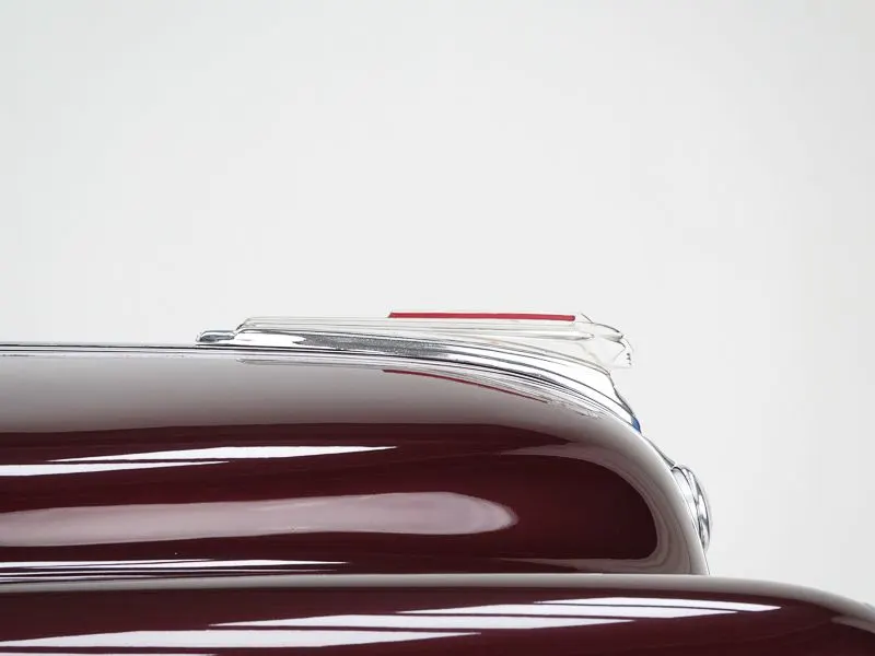 Silver Streak 12