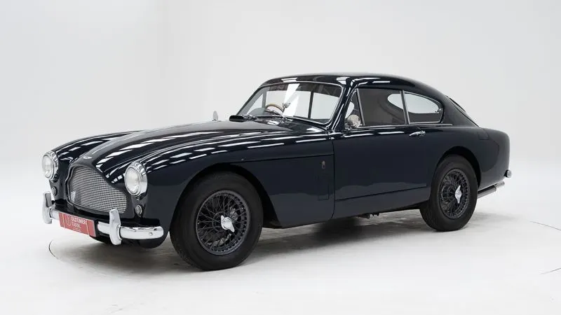Aston Martin DB 2 MKIII 2