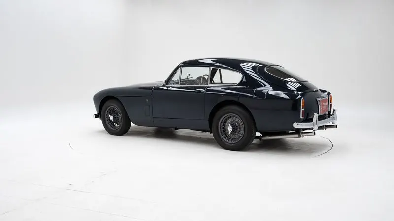 Aston Martin DB 2 MKIII 5
