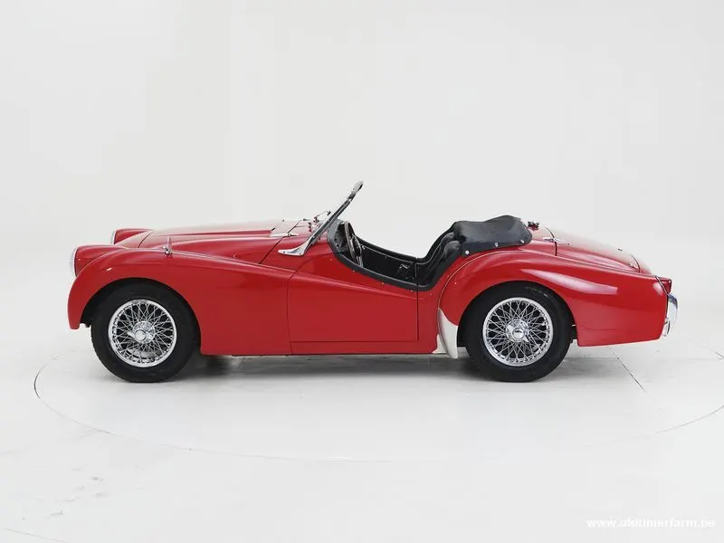 Triumph TR3 Small Mouth 21