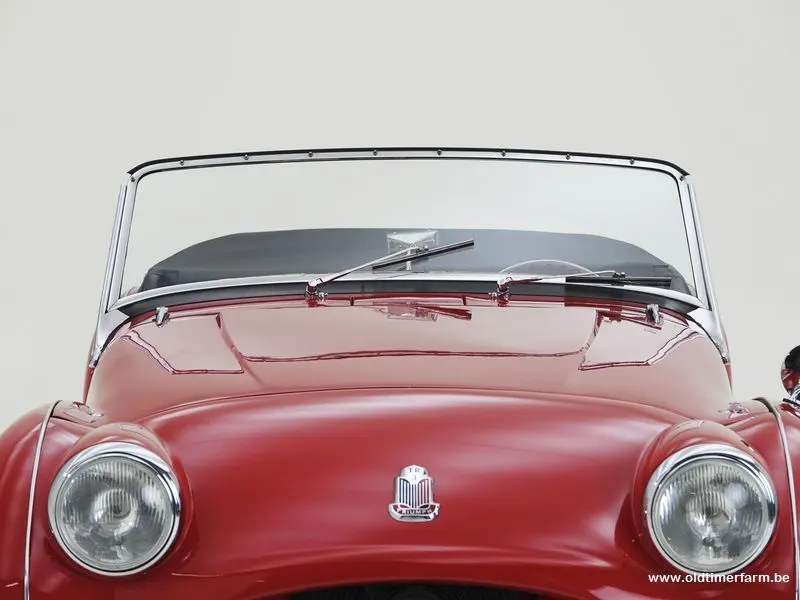 Triumph TR3 Small Mouth 11